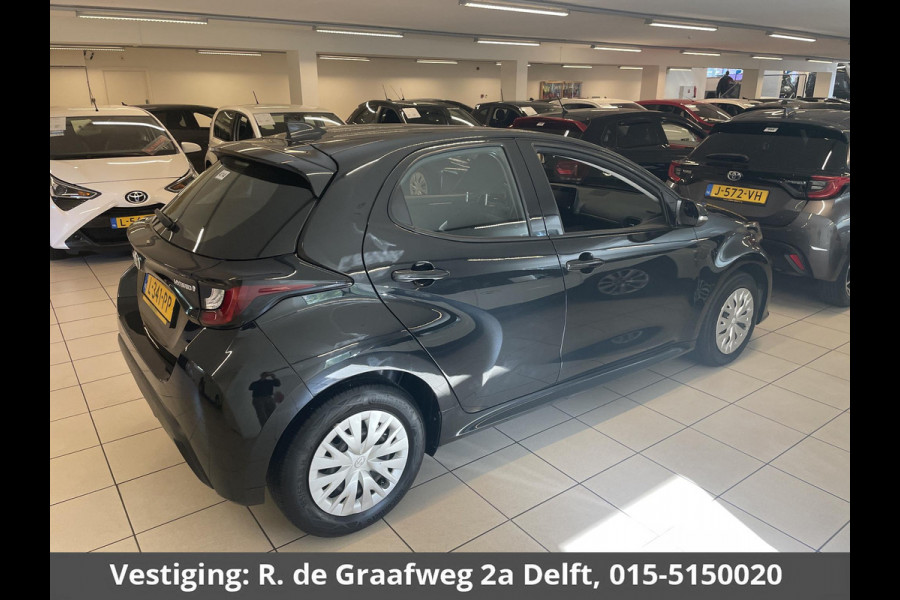 Toyota Yaris 1.5 Hybrid Active | Apple Carplay & AndroidAUTO | Adaptive cruise control | Camera | Garantie tot 07-2031