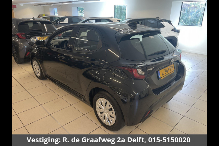 Toyota Yaris 1.5 Hybrid Active | Apple Carplay & AndroidAUTO | Adaptive cruise control | Camera | Garantie tot 07-2031