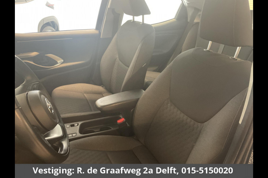 Toyota Yaris 1.5 Hybrid Active | Apple Carplay & AndroidAUTO | Adaptive cruise control | Camera | Garantie tot 07-2031