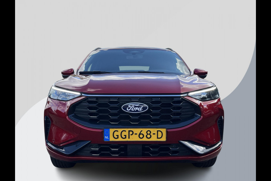 Ford Kuga 2.5 PHEV ST-Line 243pk  | Nieuw model! | Wegklapbare trekhaak | Winter Pack | 2.100 kg trekgewicht
