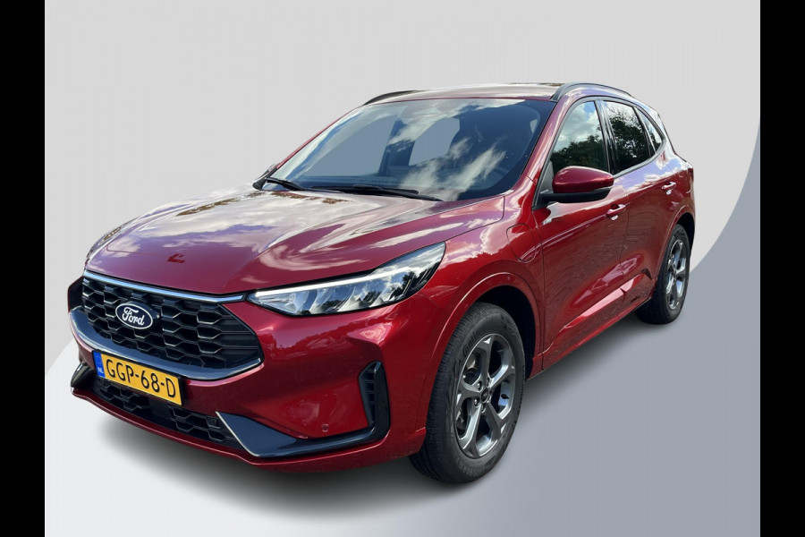 Ford Kuga 2.5 PHEV ST-Line 243pk  | Nieuw model! | Wegklapbare trekhaak | Winter Pack | 2.100 kg trekgewicht