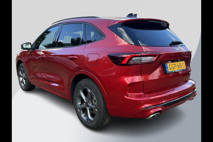 Ford Kuga 2.5 PHEV ST-Line 243pk  | Nieuw model! | Wegklapbare trekhaak | Winter Pack | 2.100 kg trekgewicht