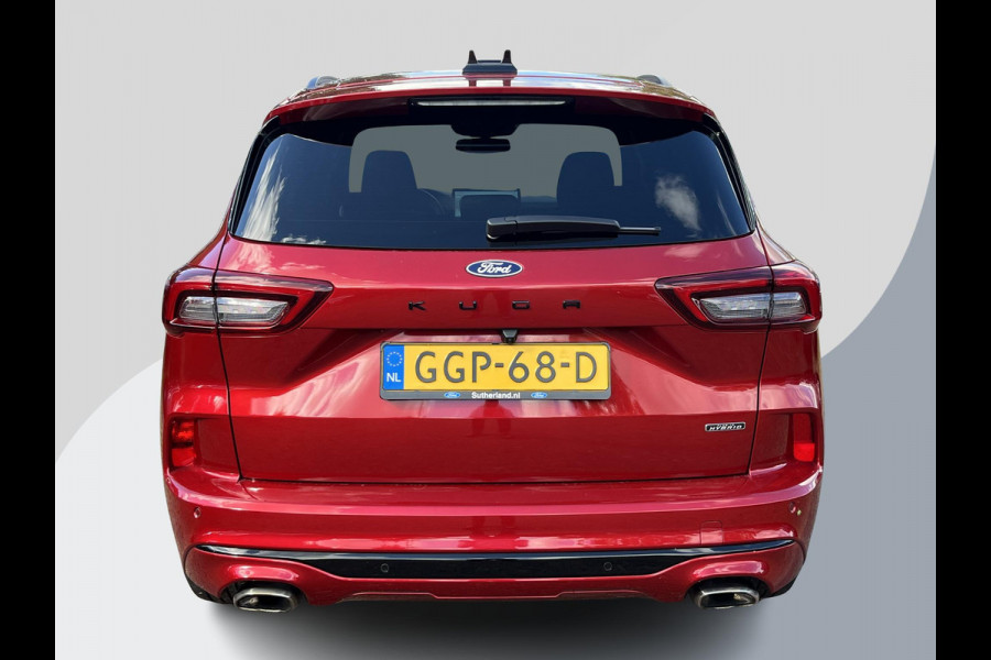 Ford Kuga 2.5 PHEV ST-Line 243pk  | Nieuw model! | Wegklapbare trekhaak | Winter Pack | 2.100 kg trekgewicht