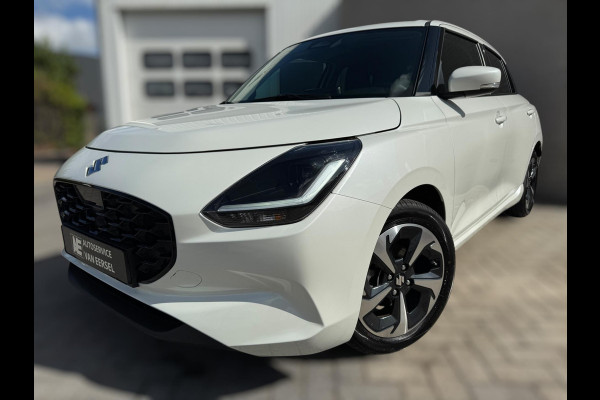 Suzuki Swift 1.2 Style Smart Hybrid NIEUWSTE MODEL / LED / CARPLAY / PDC / ACC / PARELMOER / CAMERA / WARNING SPOTS / LANE ASSIST