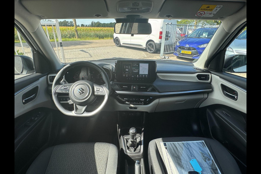 Suzuki Swift 1.2 Style Smart Hybrid NIEUWSTE MODEL / LED / CARPLAY / PDC / ACC / PARELMOER / CAMERA / WARNING SPOTS / LANE ASSIST