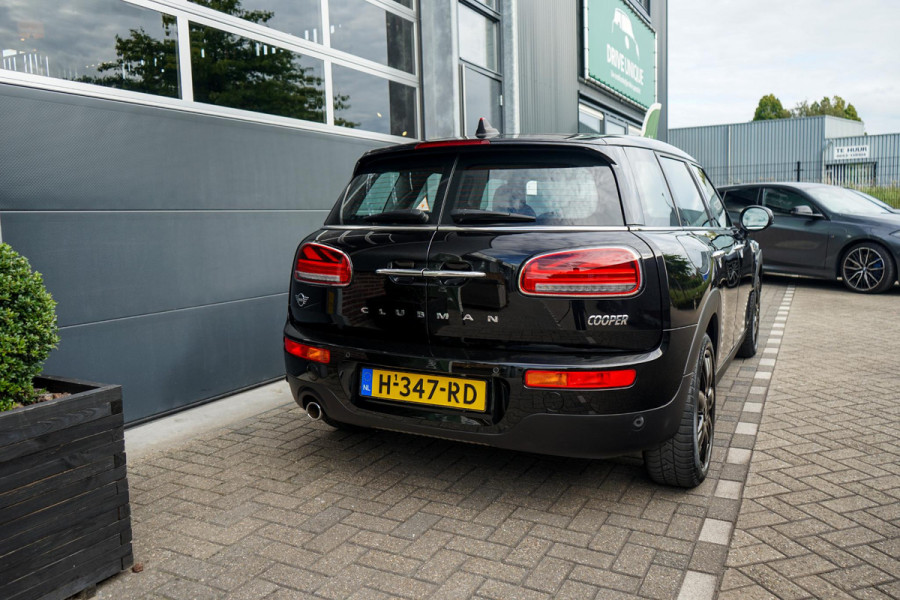 MINI Clubman 1.5 Cooper Business Pakket MINI Clubman 1.5 Cooper Business Pakket