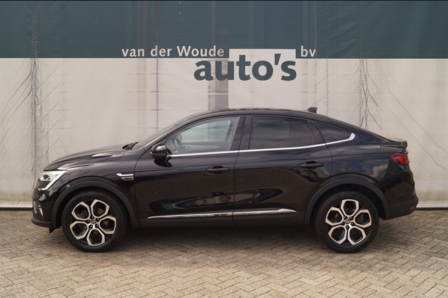 Renault Arkana 1.6 E-Tech Hybrid Automaat Intens -NAVI-ECC- Renault Arkana 1.6 E-Tech Hybrid Automaat Intens -NAVI-ECC-