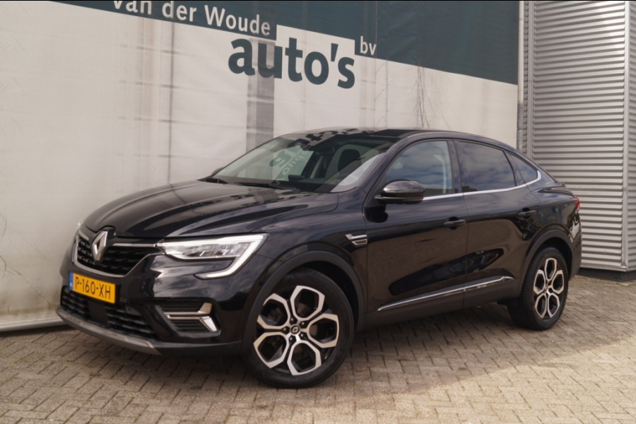Renault Arkana 1.6 E-Tech Hybrid Automaat Intens -NAVI-ECC- Renault Arkana 1.6 E-Tech Hybrid Automaat Intens -NAVI-ECC-