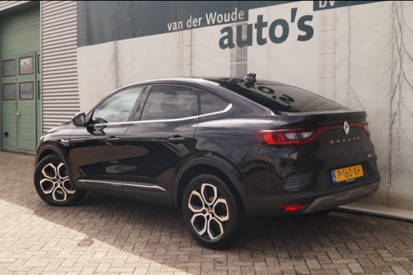 Renault Arkana 1.6 E-Tech Hybrid Automaat Intens -NAVI-ECC- Renault Arkana 1.6 E-Tech Hybrid Automaat Intens -NAVI-ECC-