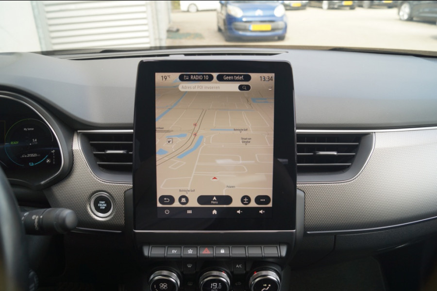 Renault Arkana 1.6 E-Tech Hybrid Automaat Intens -NAVI-ECC- Renault Arkana 1.6 E-Tech Hybrid Automaat Intens -NAVI-ECC-