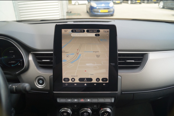 Renault Arkana 1.6 E-Tech Hybrid Automaat Intens -NAVI-ECC- Renault Arkana 1.6 E-Tech Hybrid Automaat Intens -NAVI-ECC-