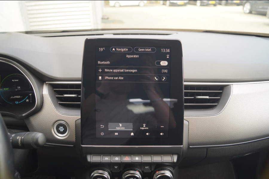 Renault Arkana 1.6 E-Tech Hybrid Automaat Intens -NAVI-ECC- Renault Arkana 1.6 E-Tech Hybrid Automaat Intens -NAVI-ECC-