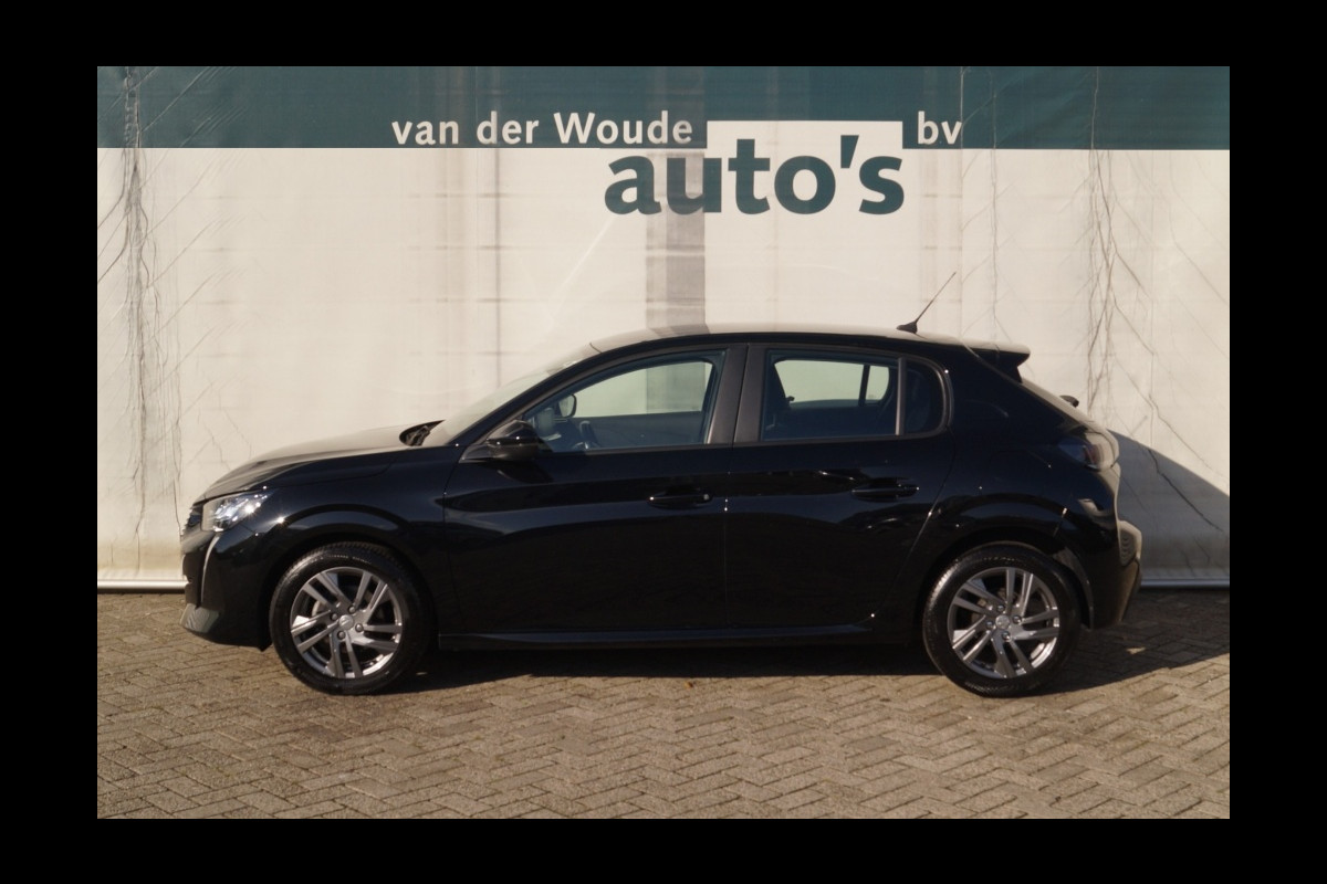 Peugeot 208 1.2 PureTech Active Pack -NAVI-AIRCO-PDC-LMV-