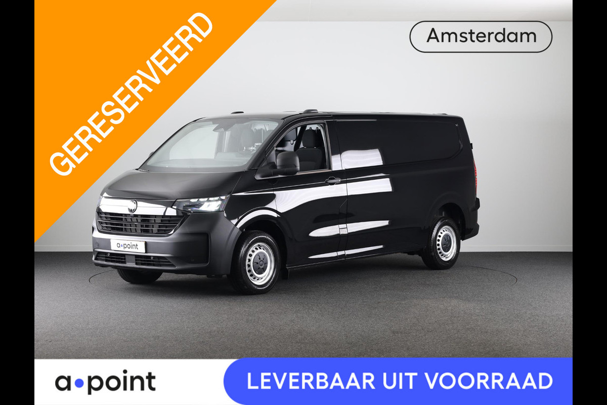 Volkswagen Transporter 2.0 TDI L1H1 28 Bulli 150 pk AUTOMAAT LED VERLICHTING | TREKHAAKVOORBEREIDING | VERWARMBARE VOORRUIT