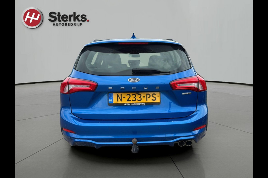 Ford FOCUS Wagon 1.0 EcoBoost Hybrid ST Line Business TREKHAAK CARPLAY 18"LM VELGEN