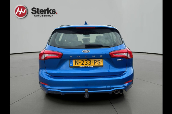 Ford FOCUS Wagon 1.0 EcoBoost Hybrid ST Line Business TREKHAAK CARPLAY 18"LM VELGEN