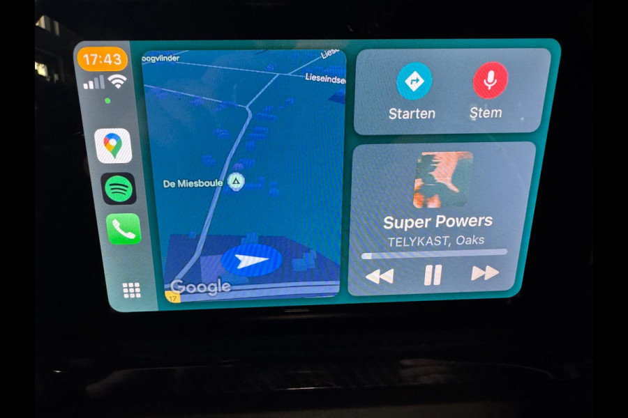 Ford FOCUS Wagon 1.0 EcoBoost Hybrid ST Line Business TREKHAAK CARPLAY 18"LM VELGEN