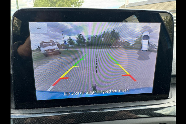 Ford FOCUS Wagon 1.0 EcoBoost Hybrid ST Line Business TREKHAAK CARPLAY 18"LM VELGEN