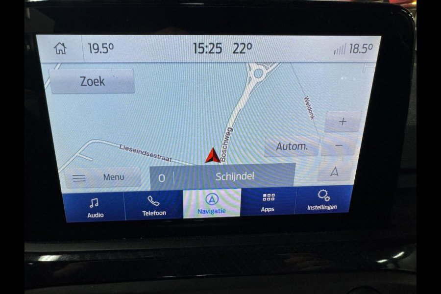 Ford FOCUS Wagon 1.0 EcoBoost Hybrid ST Line Business TREKHAAK CARPLAY 18"LM VELGEN