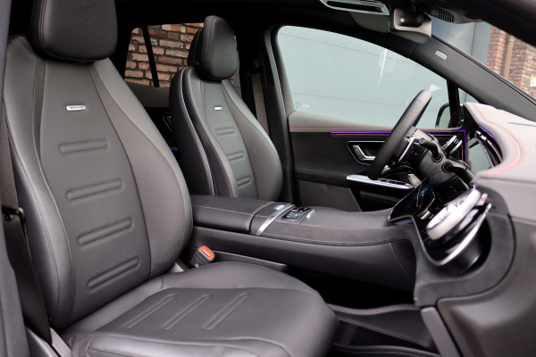 Mercedes-Benz EQE SUV AMG 43 4MATIC Premium+ 91 kWh | ex BTW €86.500,- | Hyperscreen | Achterasbesturing | Luchtvering | Distronic+ | Trekhaak | Stoelventilatie | Memory | HUD | Burmester | Digital Light |