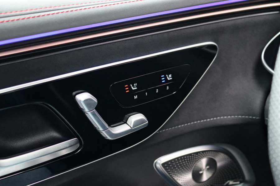 Mercedes-Benz EQE SUV AMG 43 4MATIC Premium+ 91 kWh | ex BTW €86.500,- | Hyperscreen | Achterasbesturing | Luchtvering | Distronic+ | Trekhaak | Stoelventilatie | Memory | HUD | Burmester | Digital Light |