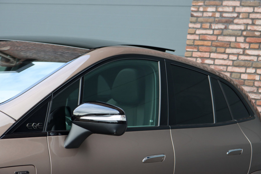 Mercedes-Benz EQE SUV AMG 43 4MATIC Premium+ 91 kWh | ex BTW €86.500,- | Hyperscreen | Achterasbesturing | Luchtvering | Distronic+ | Trekhaak | Stoelventilatie | Memory | HUD | Burmester | Digital Light |
