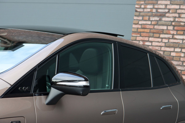 Mercedes-Benz EQE SUV AMG 43 4MATIC Premium+ 91 kWh | ex BTW €86.500,- | Hyperscreen | Achterasbesturing | Luchtvering | Distronic+ | Trekhaak | Stoelventilatie | Memory | HUD | Burmester | Digital Light |