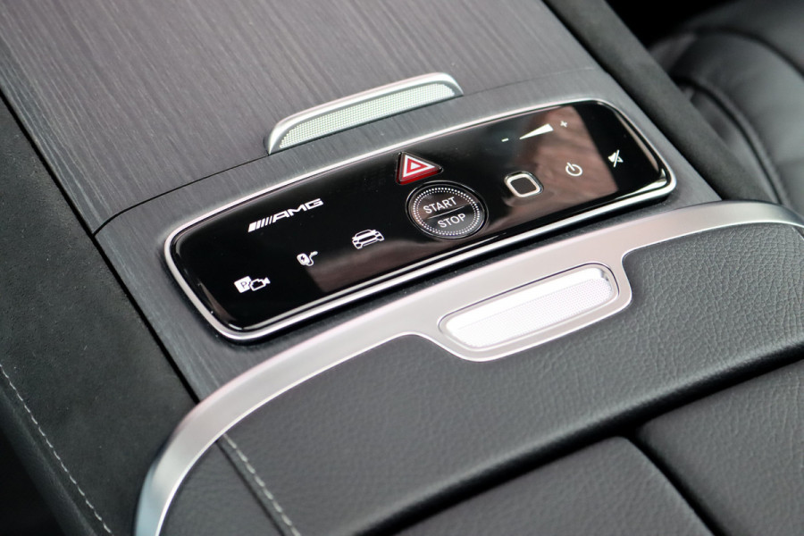 Mercedes-Benz EQE SUV AMG 43 4MATIC Premium+ 91 kWh | ex BTW €86.500,- | Hyperscreen | Achterasbesturing | Luchtvering | Distronic+ | Trekhaak | Stoelventilatie | Memory | HUD | Burmester | Digital Light |