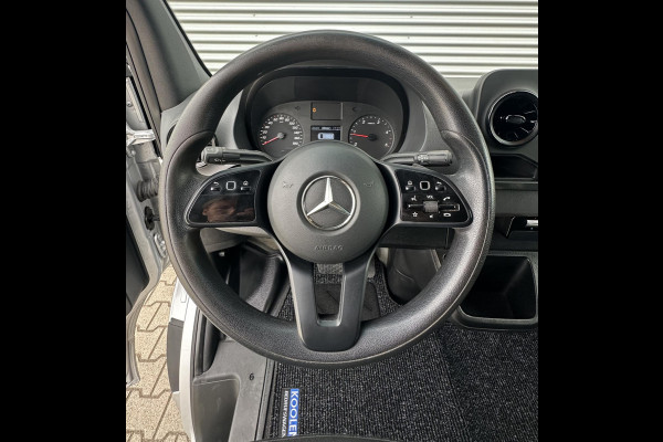 Mercedes-Benz Sprinter 314 2.2 CDI L2H2 Automaat zilver grijs