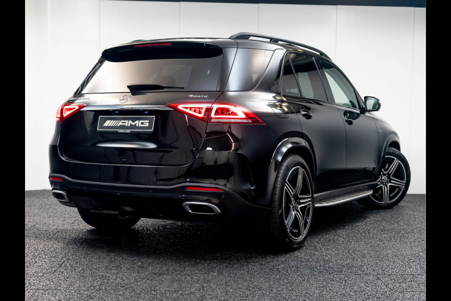 Mercedes-Benz GLE GLE 350 de 4MATIC AMG Line | AIRMATIC | Trekhaak | Leder