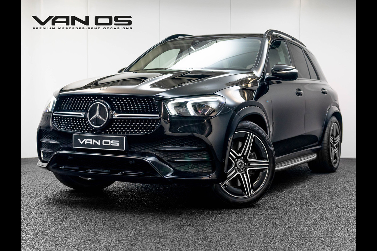 Mercedes-Benz GLE GLE 350 de 4MATIC AMG Line | AIRMATIC | Trekhaak | Leder Mercedes-Benz GLE GLE 350 de 4MATIC AMG Line | AIRMATIC | Trekhaak | Leder