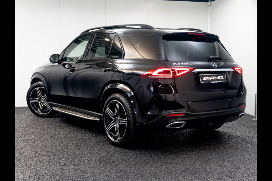 Mercedes-Benz GLE GLE 350 de 4MATIC AMG Line | AIRMATIC | Trekhaak | Leder