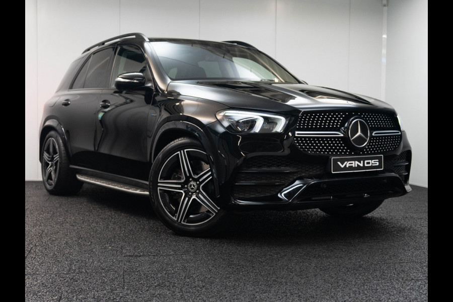 Mercedes-Benz GLE GLE 350 de 4MATIC AMG Line | AIRMATIC | Trekhaak | Leder