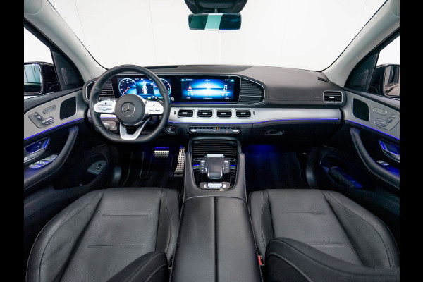 Mercedes-Benz GLE GLE 350 de 4MATIC AMG Line | AIRMATIC | Trekhaak | Leder