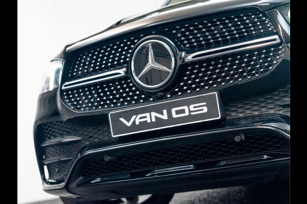 Mercedes-Benz GLE GLE 350 de 4MATIC AMG Line | AIRMATIC | Trekhaak | Leder