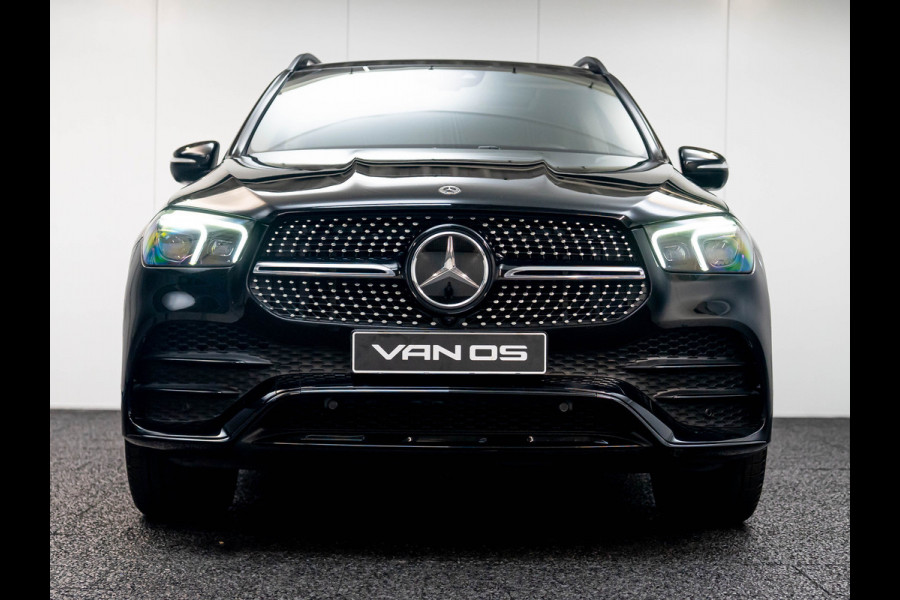 Mercedes-Benz GLE GLE 350 de 4MATIC AMG Line | AIRMATIC | Trekhaak | Leder