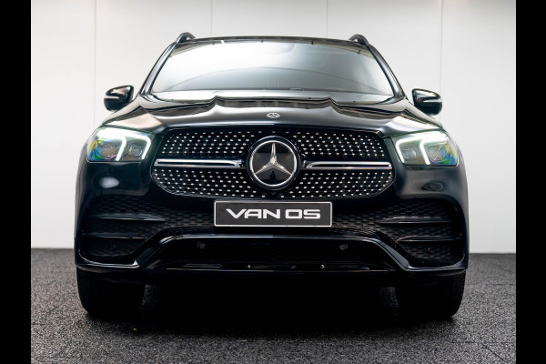 Mercedes-Benz GLE GLE 350 de 4MATIC AMG Line | AIRMATIC | Trekhaak | Leder