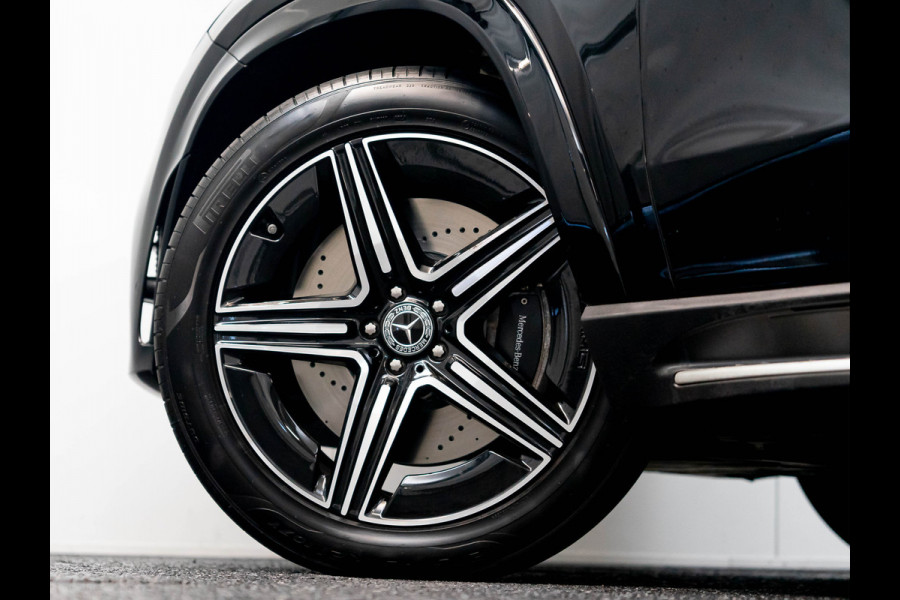 Mercedes-Benz GLE GLE 350 de 4MATIC AMG Line | AIRMATIC | Trekhaak | Leder
