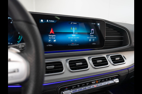 Mercedes-Benz GLE GLE 350 de 4MATIC AMG Line | AIRMATIC | Trekhaak | Leder