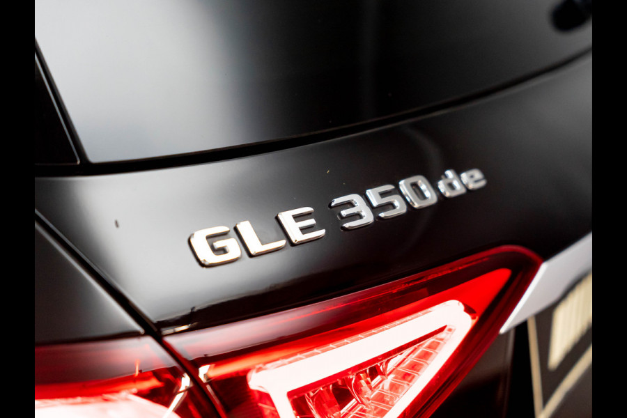 Mercedes-Benz GLE GLE 350 de 4MATIC AMG Line | AIRMATIC | Trekhaak | Leder