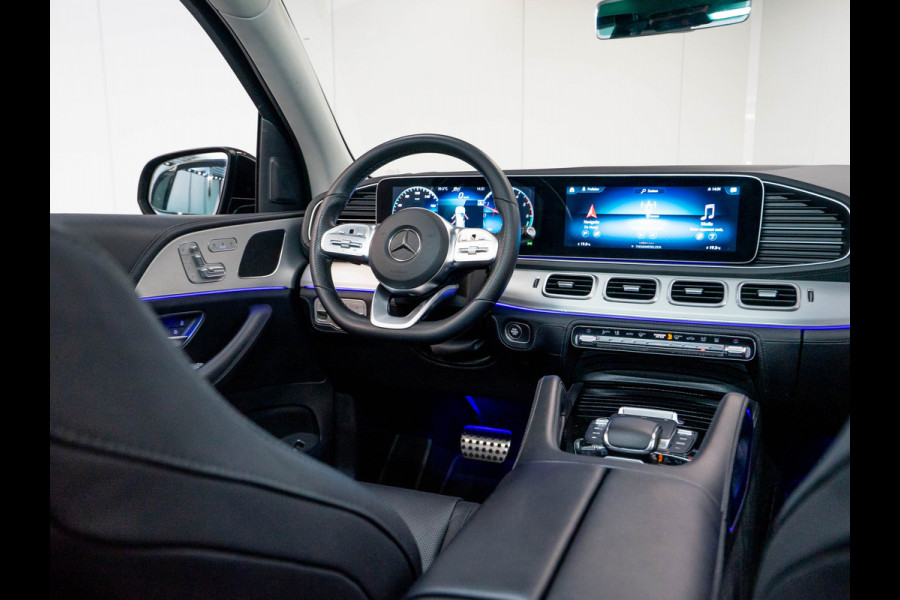 Mercedes-Benz GLE GLE 350 de 4MATIC AMG Line | AIRMATIC | Trekhaak | Leder