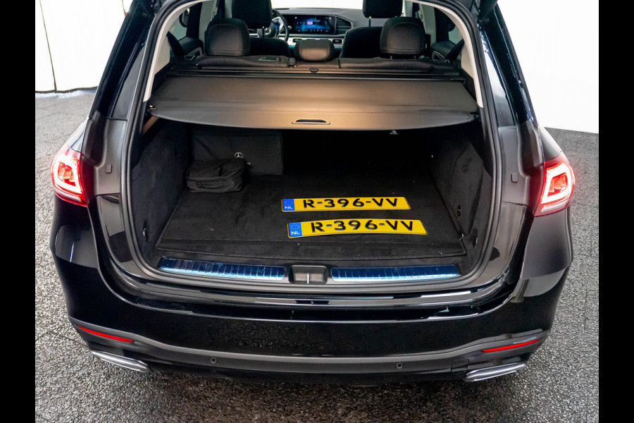 Mercedes-Benz GLE GLE 350 de 4MATIC AMG Line | AIRMATIC | Trekhaak | Leder