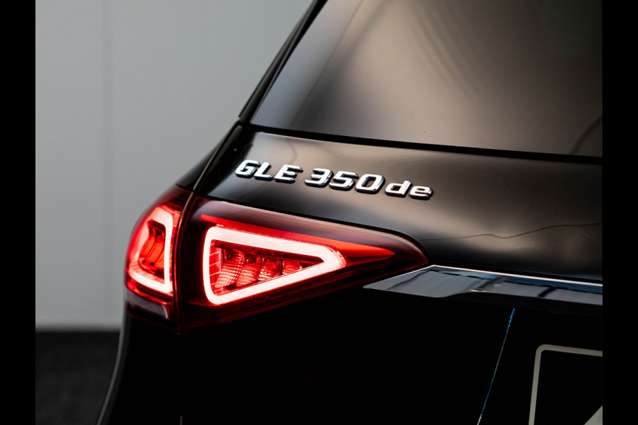 Mercedes-Benz GLE GLE 350 de 4MATIC AMG Line | AIRMATIC | Trekhaak | Leder