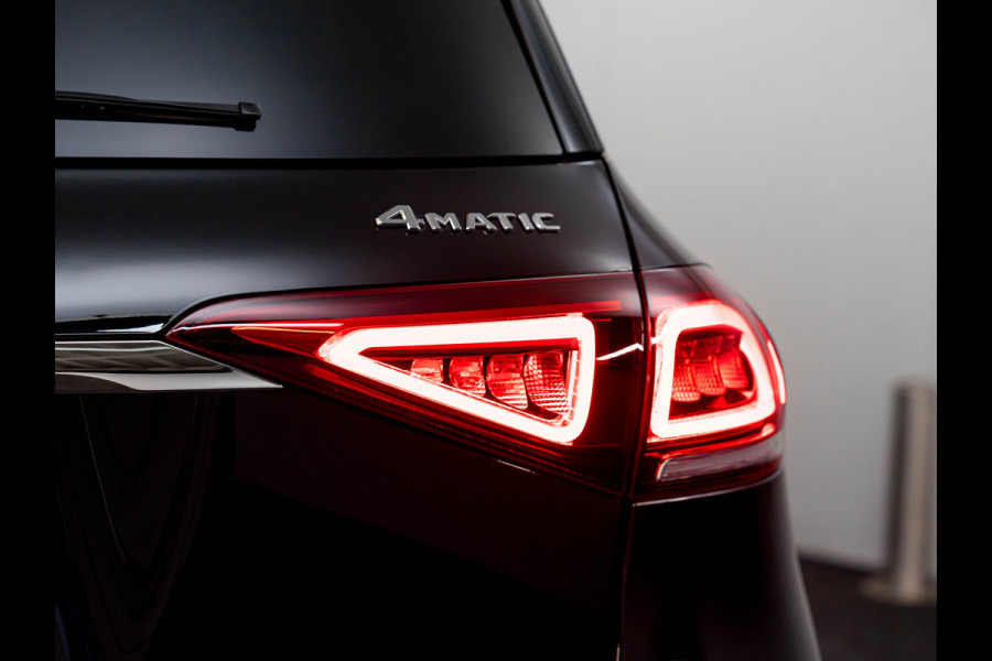 Mercedes-Benz GLE GLE 350 de 4MATIC AMG Line | AIRMATIC | Trekhaak | Leder