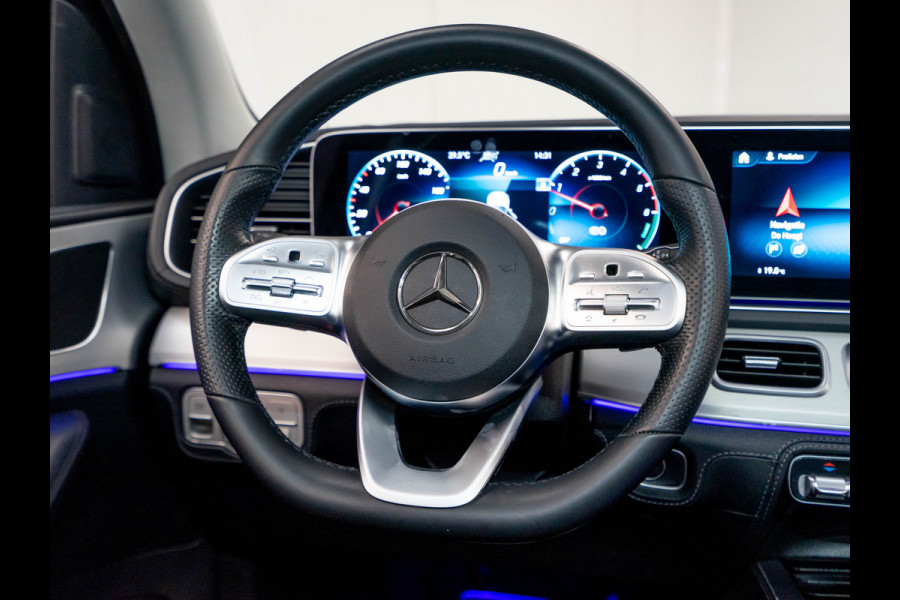 Mercedes-Benz GLE GLE 350 de 4MATIC AMG Line | AIRMATIC | Trekhaak | Leder