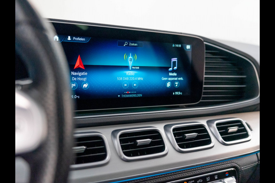 Mercedes-Benz GLE GLE 350 de 4MATIC AMG Line | AIRMATIC | Trekhaak | Leder