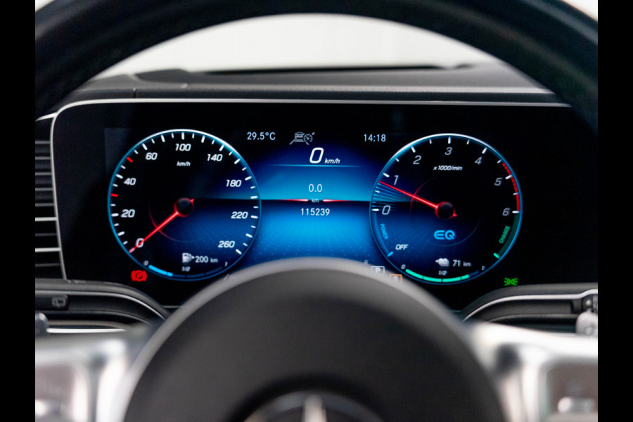 Mercedes-Benz GLE GLE 350 de 4MATIC AMG Line | AIRMATIC | Trekhaak | Leder
