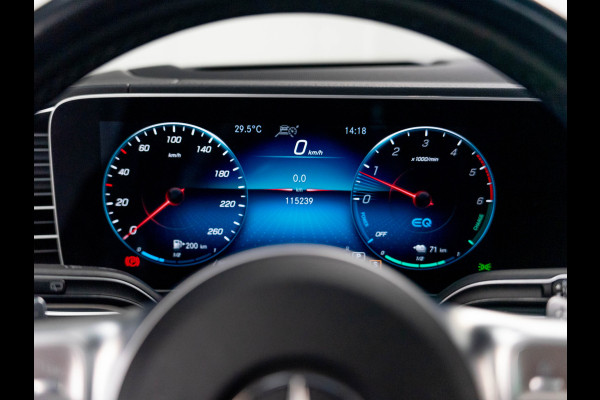 Mercedes-Benz GLE GLE 350 de 4MATIC AMG Line | AIRMATIC | Trekhaak | Leder