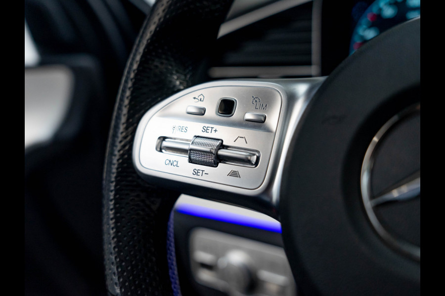 Mercedes-Benz GLE GLE 350 de 4MATIC AMG Line | AIRMATIC | Trekhaak | Leder