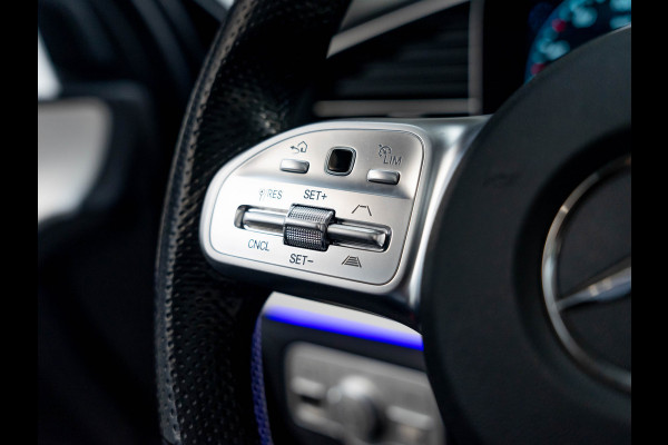Mercedes-Benz GLE GLE 350 de 4MATIC AMG Line | AIRMATIC | Trekhaak | Leder